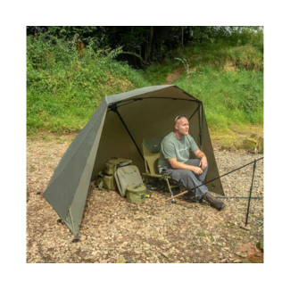 Korum Pentalite brolly shelter 50"