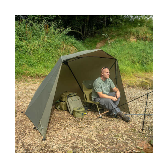 Korum Pentalite brolly shelter 50"