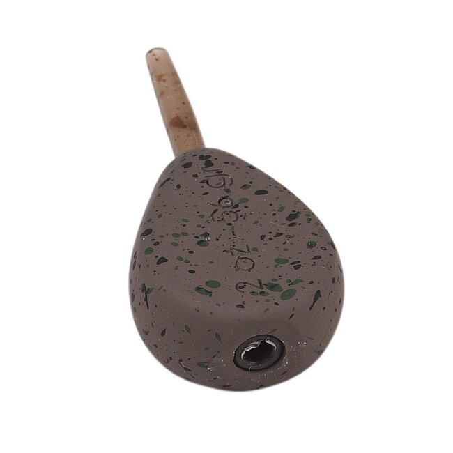 Pole Position Flat Pear Inline - Karper lood