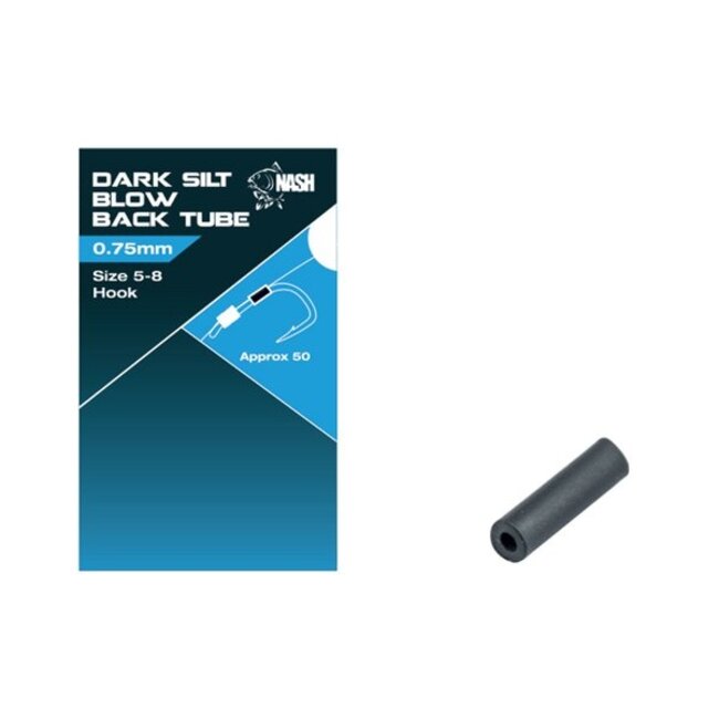 Nash Blow Back Tube (Dark Silt)