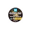 Nash Baseline Sinking Braid - UV Yellow - 600m