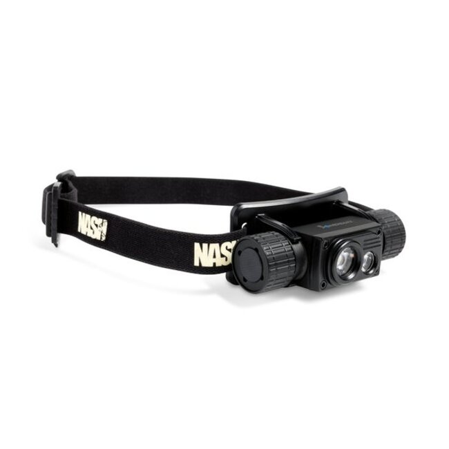 Nash Powerbanx UV Headtorch kopen KarperCentrale