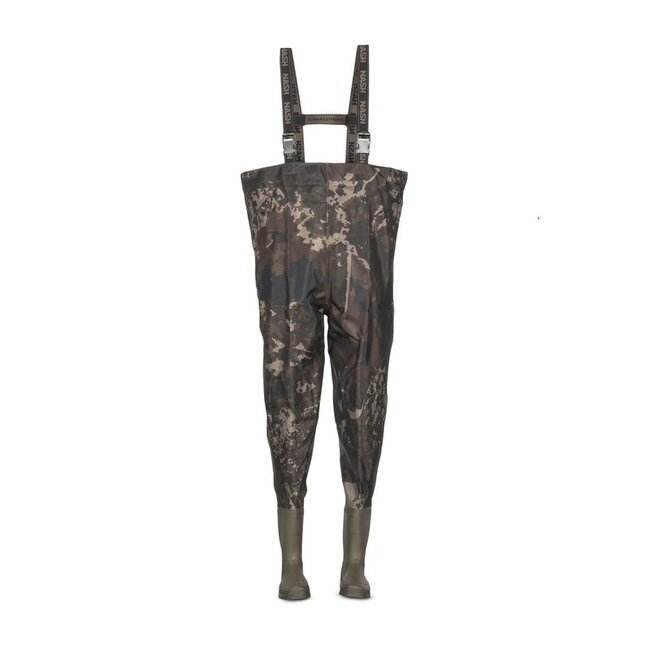 Nash ZT HD Waders - Camo