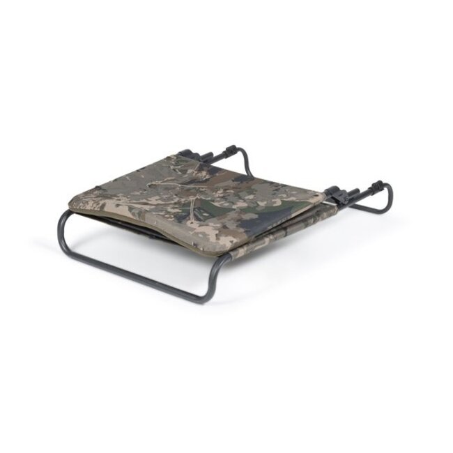 Nash Indulgence Bedchair Seat - Camo