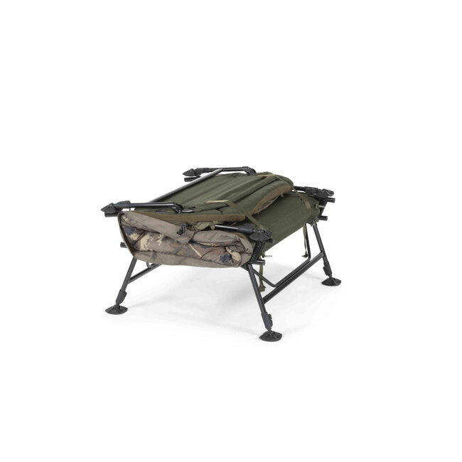 Nash Indulgence HD40 6-Leg Sleep System - Camo