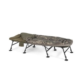 Nash Emperor HD40 8-Leg Sleep System - Camo