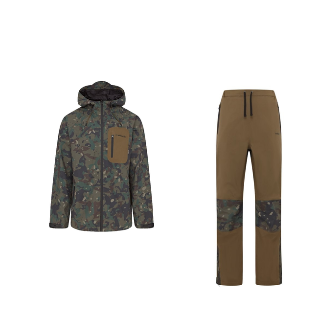 Trakker TechPro Waterproof Jacket x Trousers