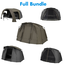 Trakker Tempest RS 100 Bivvy  - Complete Set - 2024