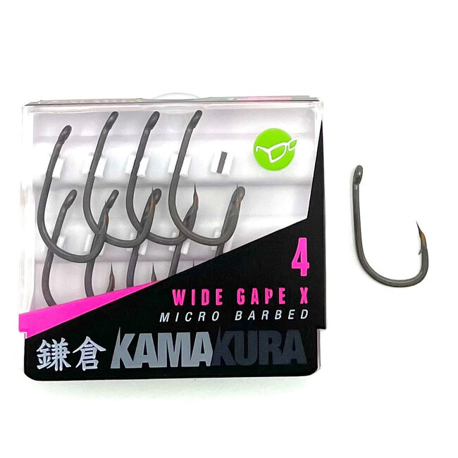 Korda Kamakura Wide Gape X