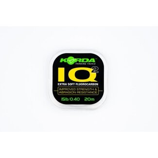 Korda IQ2 / IQ Extra Soft (20meter)