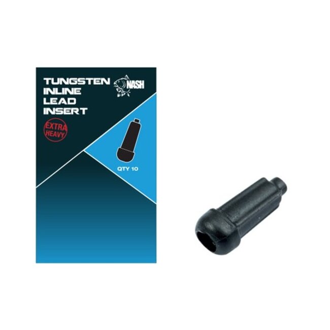 Nash Tungsten Inline Lead Insert