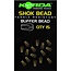 Korda Shok Bead (Weedy Green)