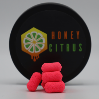 CC Solution Boilies Honey Citrus - Pop Ups - 16mm - Dumbell - Roze