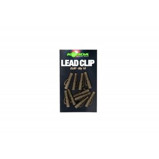 Korda Safe Zone Lead Clips