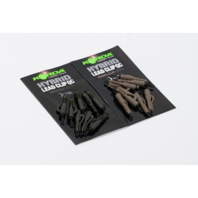 Korda QC Hybrid Lead Clip