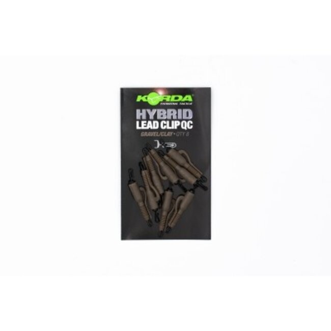Korda QC Hybrid Lead Clip