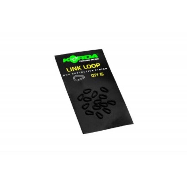 Korda Link Loop (15 stuks) | Karper wartels