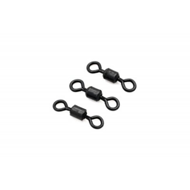 Korda Micro Rig Swivel (20 stuks)