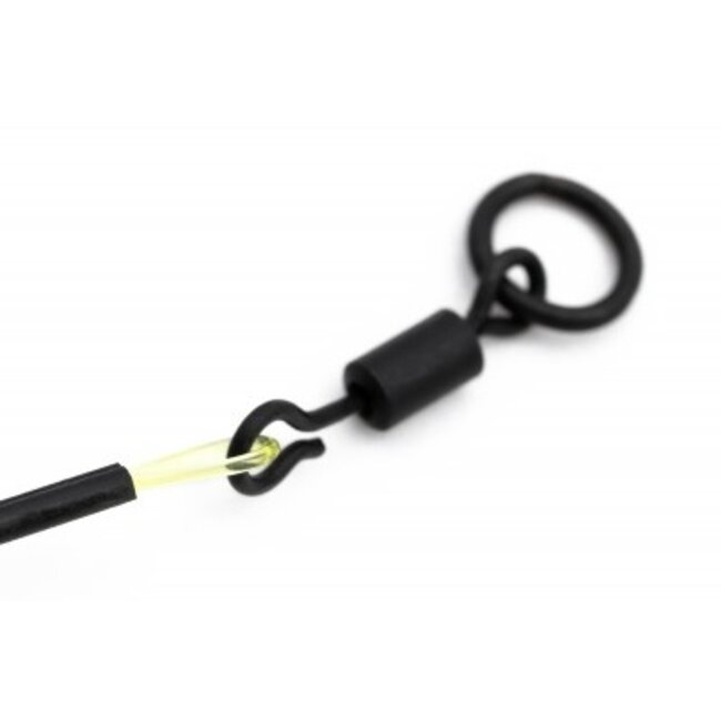 Korda Quick Change Swivel Loop Fitting (10 stuks)