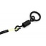 Korda Quick Change Swivel Loop Fitting (10 stuks)