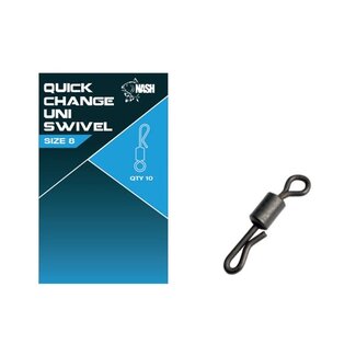 Nash Quick Change Uni Swivel