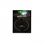 Korda Dark Matter 40lb Leader 50cm (Maat 8) Ring Swivel