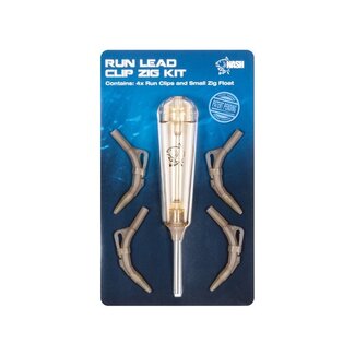 Nash Run Clip Zig Kit