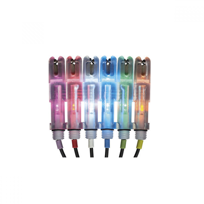 Delkim Slimlite Indicator - Clear