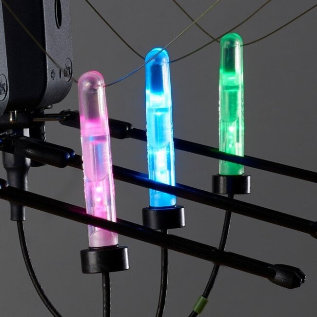 Delkim Slimlite Indicator - Clear