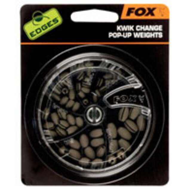 FOX Kwik Change Pop Up Weights Dispenser (Compleet)