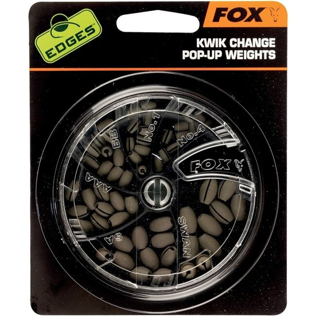 FOX Kwik Change Pop Up Weights Dispenser (Compleet)