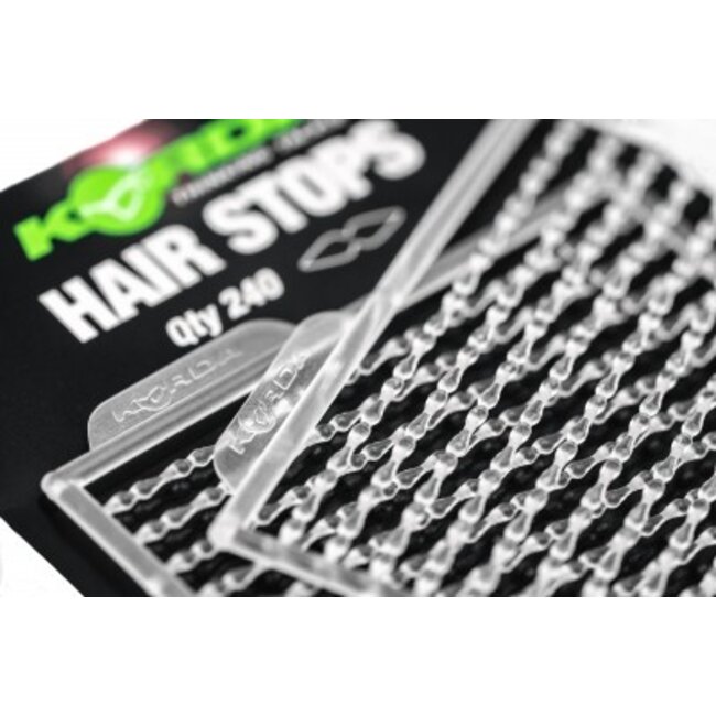 Korda Hybrid Hair Stop | Boiliestoppers