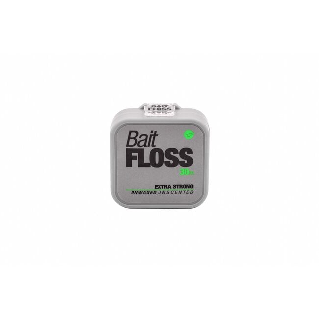 Korda Unwaxed Bait Floss | Geurloos