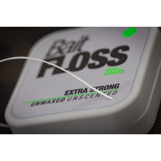 Korda Unwaxed Bait Floss | Geurloos