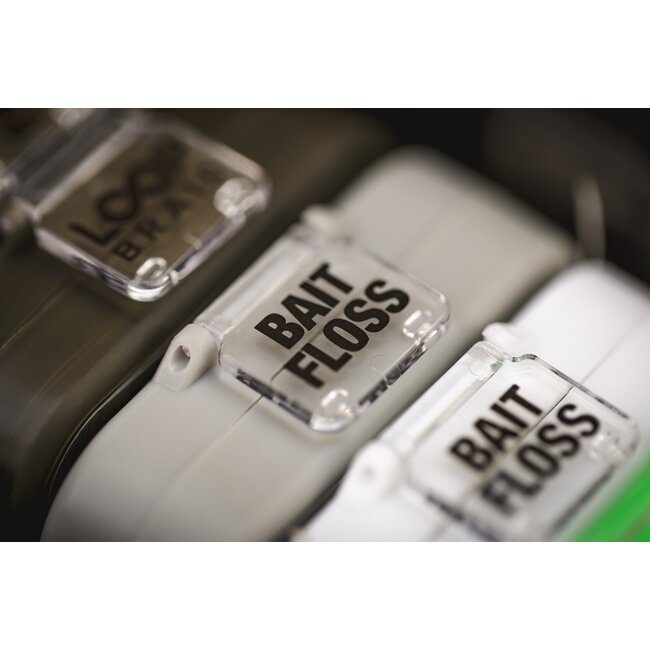 Korda Unwaxed Bait Floss | Geurloos