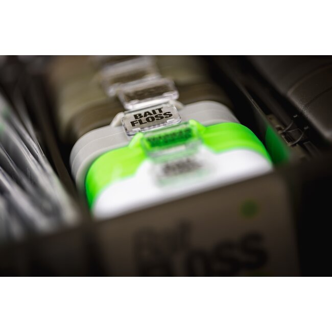 Korda Unwaxed Bait Floss | Geurloos