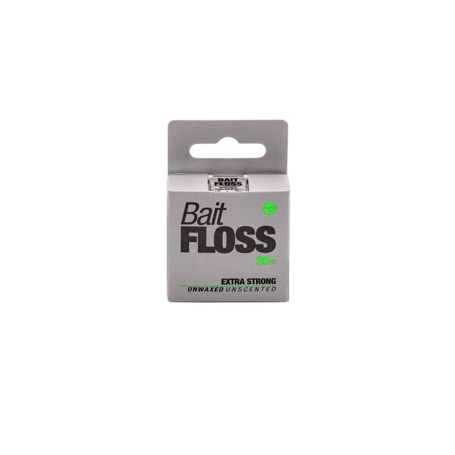 Korda Unwaxed Bait Floss | Geurloos