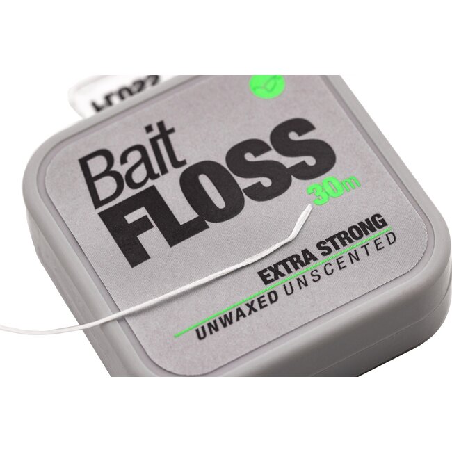 Korda Unwaxed Bait Floss | Geurloos