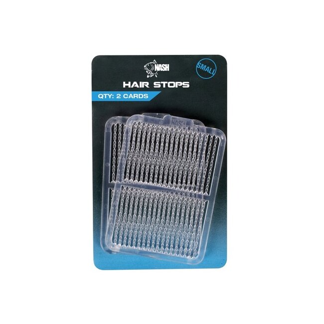 Nash Hairstops (Boiliestoppers)