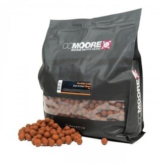 CC Moore Pro-Stim Liver Boilies - 5kg - Oranje
