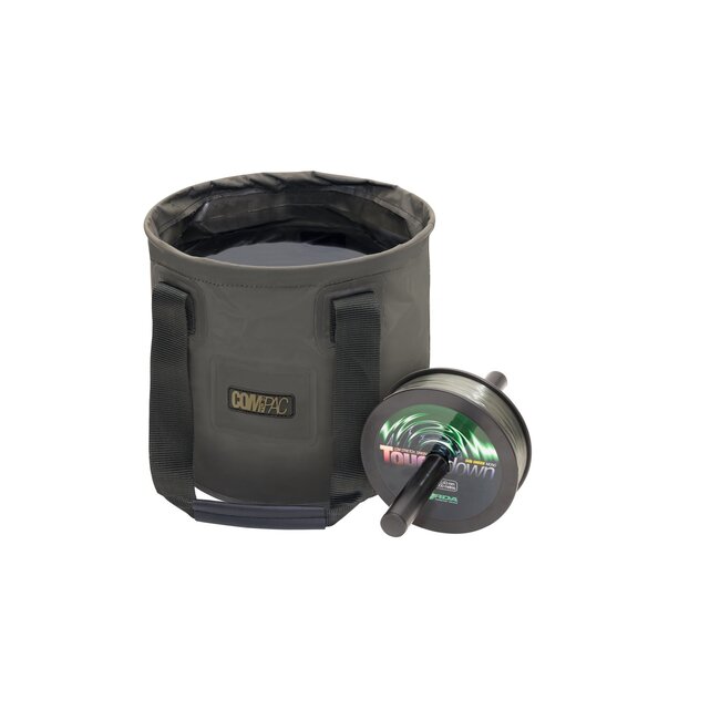 Korda Compac Spooling Bucket