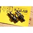 Solar Plastic Micro Adj. Line Clips