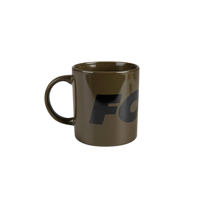 FOX Collection Mug Green/Black (Mok)