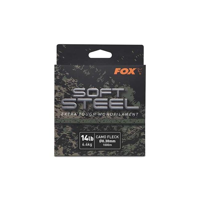 FOX Soft Steel Fleck Camo | 1000m