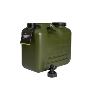 RidgeMonkey SpeedFlo Heavy Duty Water Carrier 15 Litre