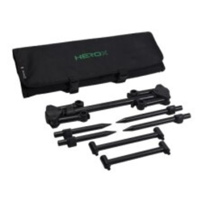 Sonik HeroX Rod Pod | 2-Rods