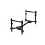 Sonik HeroX Rod Pod | 2-Rods