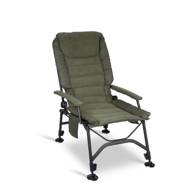 Sonik Bank-Tek Hi-Back Recliner | Vis stoel