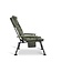 Sonik Bank-Tek Hi-Back Recliner | Vis stoel