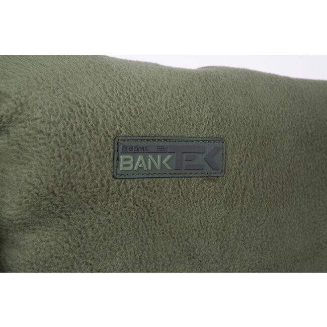 Sonik Bank-Tek Hi-Back Recliner | Vis stoel
